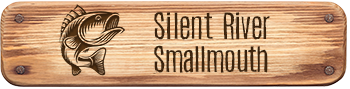 Silent River Smallmouth logo